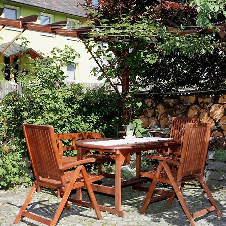 Ferienwohnung "Am Eisenbuehl" Berg  Exteriér fotografie