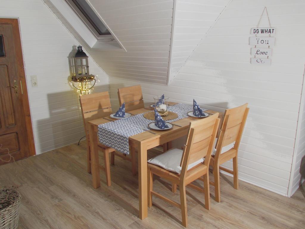 Ferienwohnung "Am Eisenbuehl" Berg  Exteriér fotografie